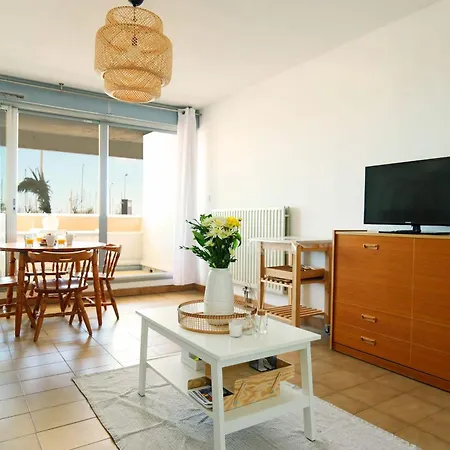 Appartement Gradus - Welkeys Palavas-les-Flots Exterior foto