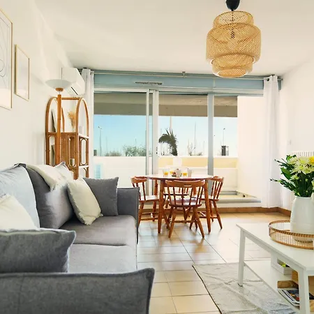 Appartement Gradus - Welkeys Palavas-les-Flots Exterior foto